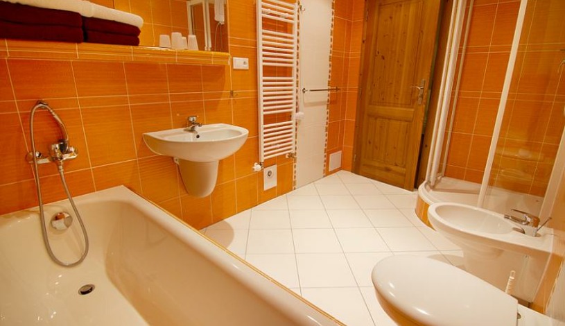 Schneeberg Apartmány Boží Dar